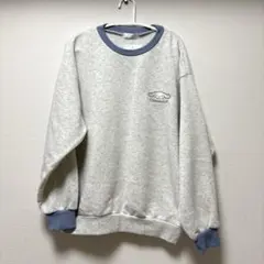 裏起毛　トレーナー　L