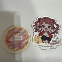 学園アイドルマスター ドデカミン 花海佑芽 キャンペーン - メルカリ