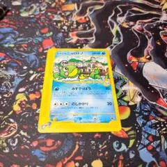 ポケモンカード カスミのニョロトノ eシリーズのサムネイル