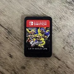スプラトゥーン3 カセットのみ