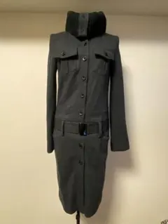 ⭐美品　ワンピースコート