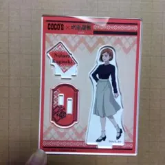 呪術廻戦　ココス　アクリルスタンドパネル　釘崎