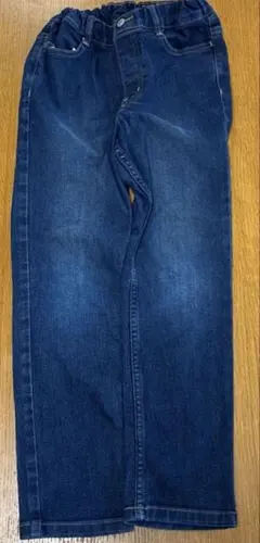 GU ジーンズ 長ズボン130㎝