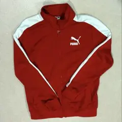 2026年最新】プーマ ジャージ 赤の人気アイテム - メルカリ