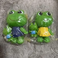 東京ディズニーリゾート スーパードゥーパージャンピンタイム かえるの