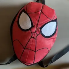MARVELスパイダーマン リュックサック立体型のサムネイル