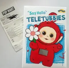 未開封　テレタビーズ "Say Hello" シリーズ