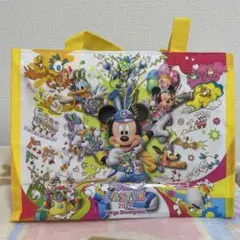 ディズニー イースター 2019 ショッパー チャックつき