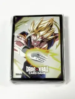 ドラゴンボール　フュージョンワールド　公式　オフィシャルカードスリーブ　ベジット