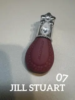 【美品】 JILL STUART bloom drop lip&cheek 07