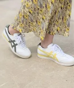 Onitsuka Tiger MEXICO 66 SD PF【27cm】