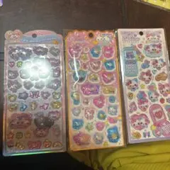 新品未使用、正規品、平成ハッピーフォン、平成シールセット