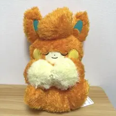 ポケットモンスター もふぐっと くつろぎタイムぬいぐるみ パモ