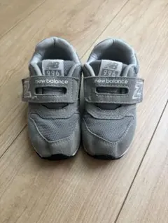 New Balance 996 グレー スニーカー　子供靴