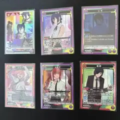 チェンソーマン 紫 レゼ デッキ - メルカリ