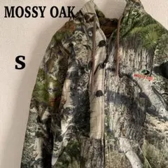 MOSSY OAK リアルツリー カモ　アクティブジャケット　サイズ　S