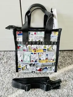LESPORTSAC MOOMIN バッグ新品タグ付未開封 MOOMIN×LeSportsac 発売！ | ONWARD CROSSET | ファッション通販
