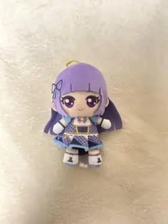 アイカツ 氷上スミレ ぬいぐるみ 2次通常販売】アイカツ！シリーズChibiぬいぐるみ プレミアムレアver