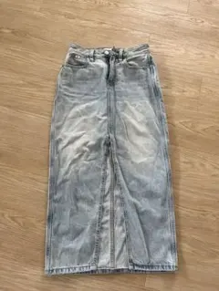 Calvin Klein Jeans デニムタイトスカート W24 - メルカリ