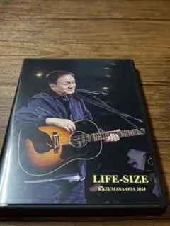 小田和正 LIFE-SIZE 2011ファンクラブ限定DVD - メルカリ