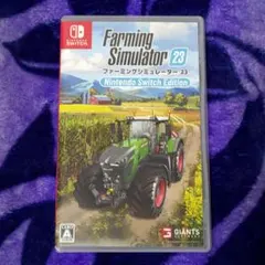 ファーミングシミュレーター 23 Farming Simulator スイッチ版