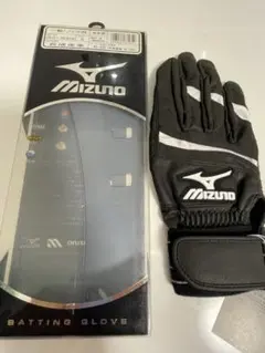 ⭐️ 新品未使用 mizuno ⭐️ ノック用 バッティンググローブ 右手