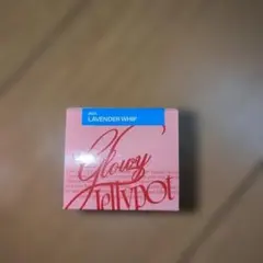 fweeリップアンドチークグローイジェリーポットJN01LAVENDERWHIP