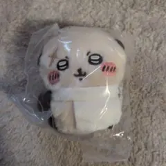 ちいかわ　クリップぬいぐるみ2 ラッコ