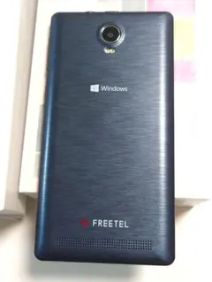 ​【希少】未使用FREETEL KATANA 02 箱付き[ジャンク扱い]