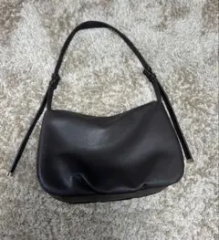 macoto×EFOLEコラボ　2wayショルダーバッグ　ブラウン