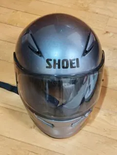 チークパッド付】SHOEI Z6 パールホワイト - メルカリ