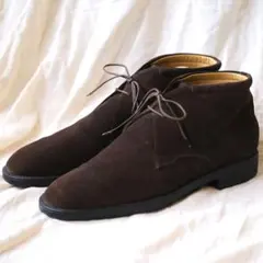 2026年最新】Salvatore Ferragamo メンズ チャッカブーツの人気