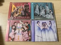 2026年最新】乃木坂46 cd まとめ売りの人気アイテム - メルカリ