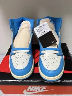 NIKE エアジョーダン1 UNC