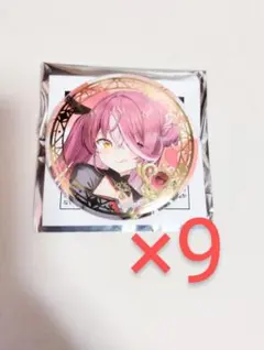 2025年最新】ホロウィッチ 缶バッジ 宝鐘マリンの人気アイテム