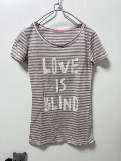 Bezel ボーダー 半袖 Tシャツのサムネイル