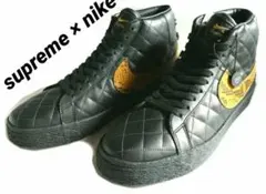 Nike sb supreme zoom blazer 28.5