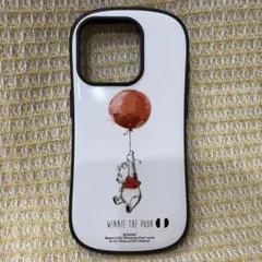 【美品】ディズニーキャラクターiFace First Class スマホケース