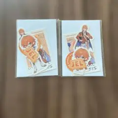 EXPOくじ　ジェル