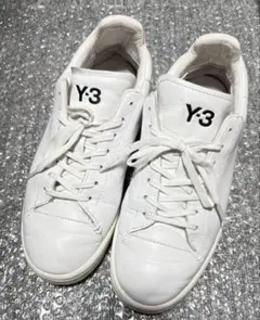 Y-3スニーカーYOHJI COURTワイスリー ヨウジコートのサムネイル