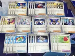 ほ*て様 ポケモンカード　ポケパッド　夜のタンカ　アカマツ　クセロシキ　まとめ売