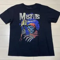 MISFITS ミスフィッツ Tシャツ Lサイズ 古着