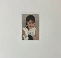 ME:I 石井蘭　KCON CAFE トレカ