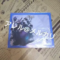 FGO 7周年 アクリルマスコット ジェームズ・モリアーティ