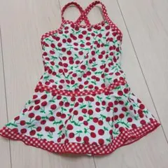 水着　女の子　80　ベビー　水遊び　保育園