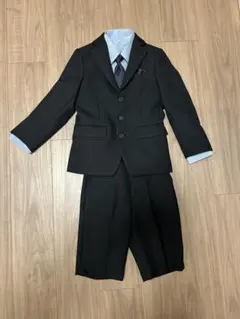 オリバーハウス120 スーツ5点セット　卒園式、入学式、七五三、結婚式