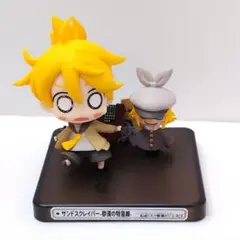 【初音ミク】 鏡音リン レン ヴィネッティアムキュート サンドスクレイパー