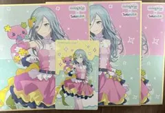 プロセカ 日野森雫 紙類 まとめ売り - メルカリ