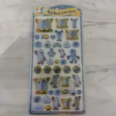 PUPPET SUNSUN スンスン うるちゅるポップシール