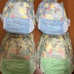 グーン　水遊び用　スイミングパンツ　ビッグ　4枚のサムネイル
